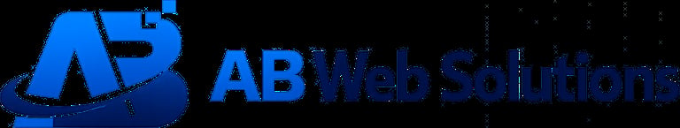 AB Web Solutions Logo